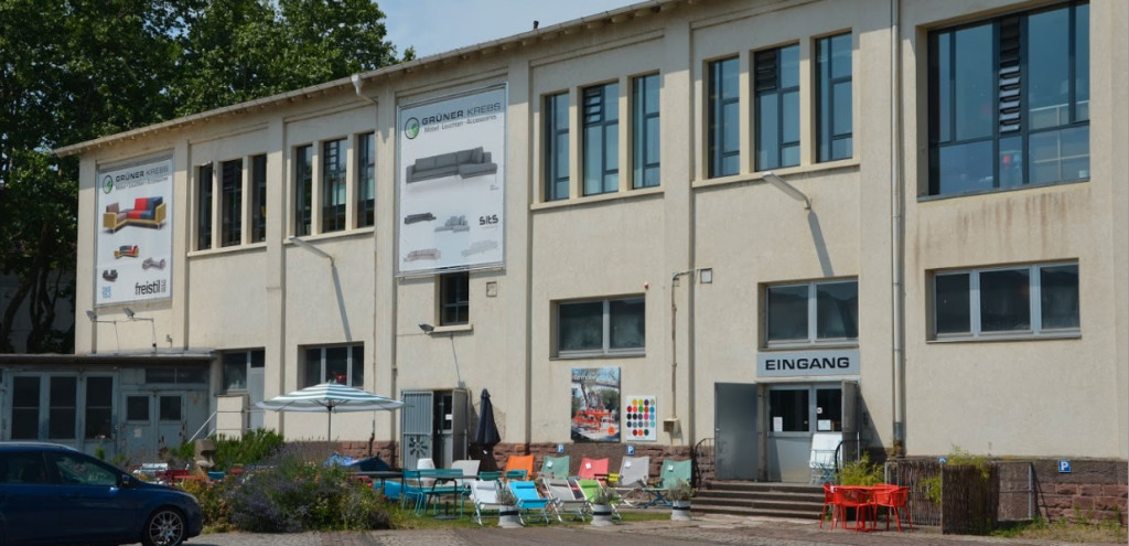 Grüner Krebs Zur Gießerei 9, 76227 Karlsruhe 0721 9430130