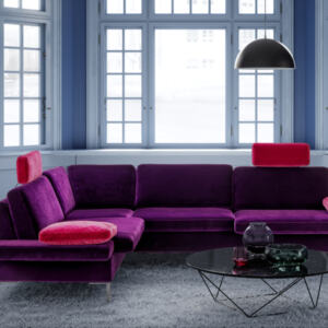 Funktions-Sofa alba