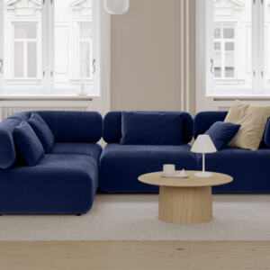 Modulsofa all together