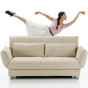 Schlafsofa camp