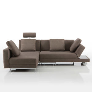 Brühl Funktions-Sofa four two
