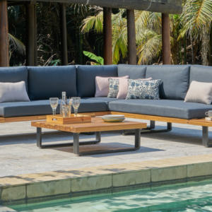 Outdoor Lounge Ecke Caracas