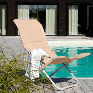 Outdoor Liege-Stuhl Chiller
