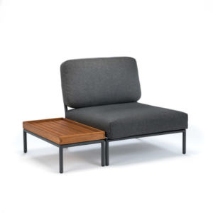 HOUE Outdoor Lounge Level