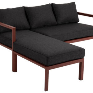 Outdoor Lounge - Ecke Delia