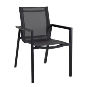 Outdoor Stuhl Delia Textilen