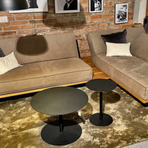 Element – Sofa Kyo in Leder