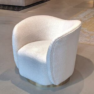 Sessel Bouclé