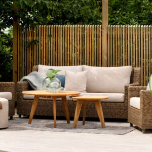 Sofa und Sessel Willow