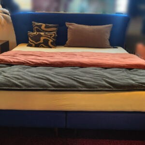 Boxspringbett Cuba Libre inkl. Matratze