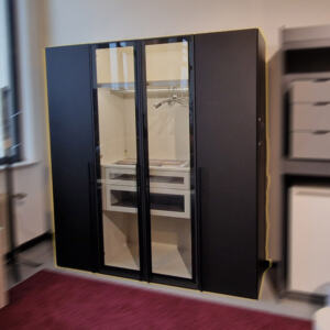 Kleiderschrank Longline